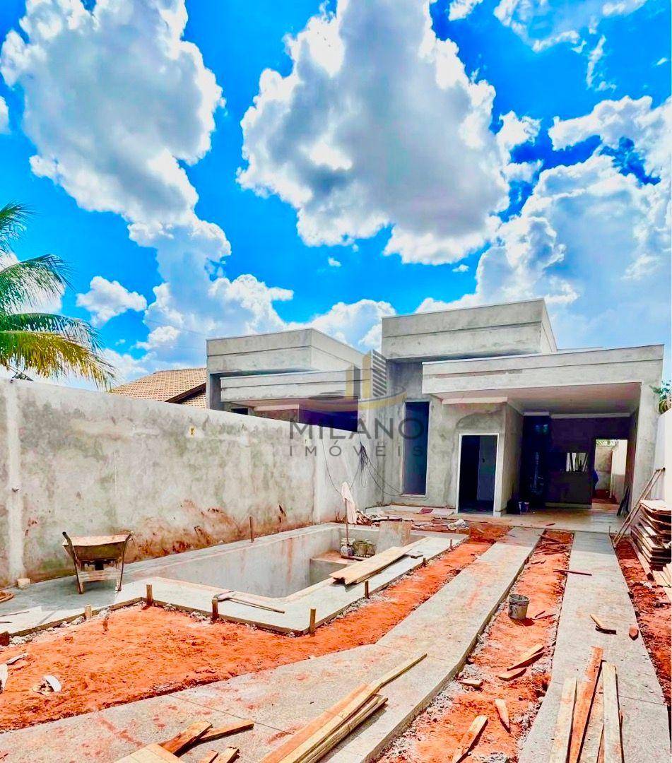 Casa, 3 quartos, 109 m² - Foto 3