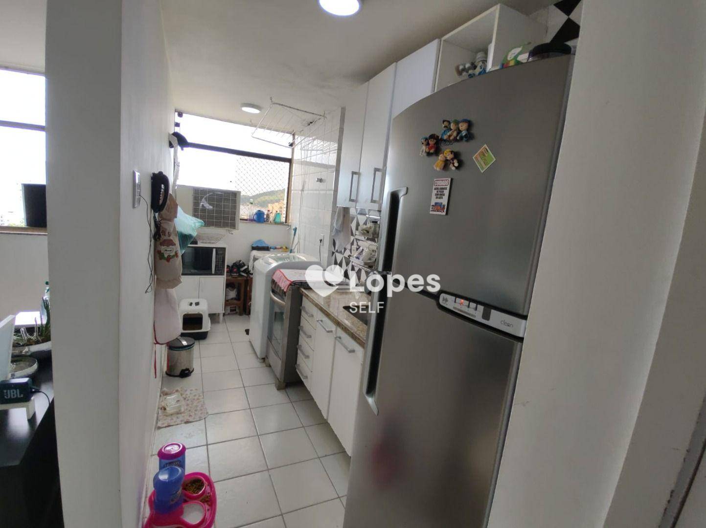 Apartamento à venda com 2 quartos, 53m² - Foto 4