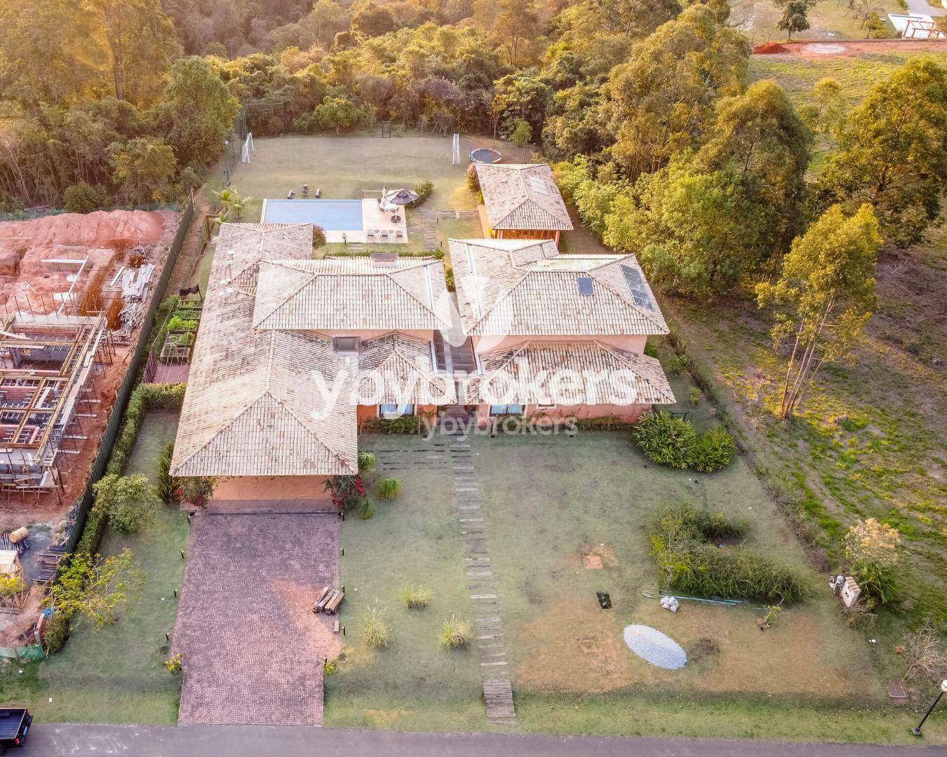 Casa de Condomínio à venda com 5 quartos, 690m² - Foto 14