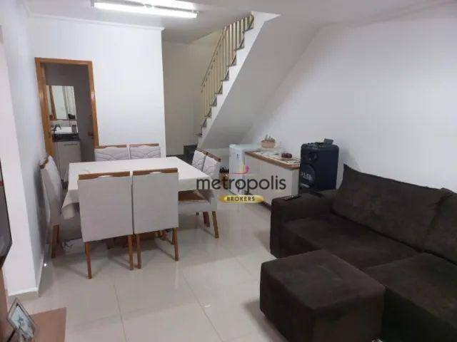 Sobrado à venda com 3 quartos, 100m² - Foto 2