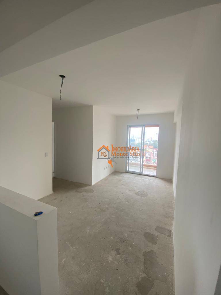 Apartamento à venda com 2 quartos, 57m² - Foto 1