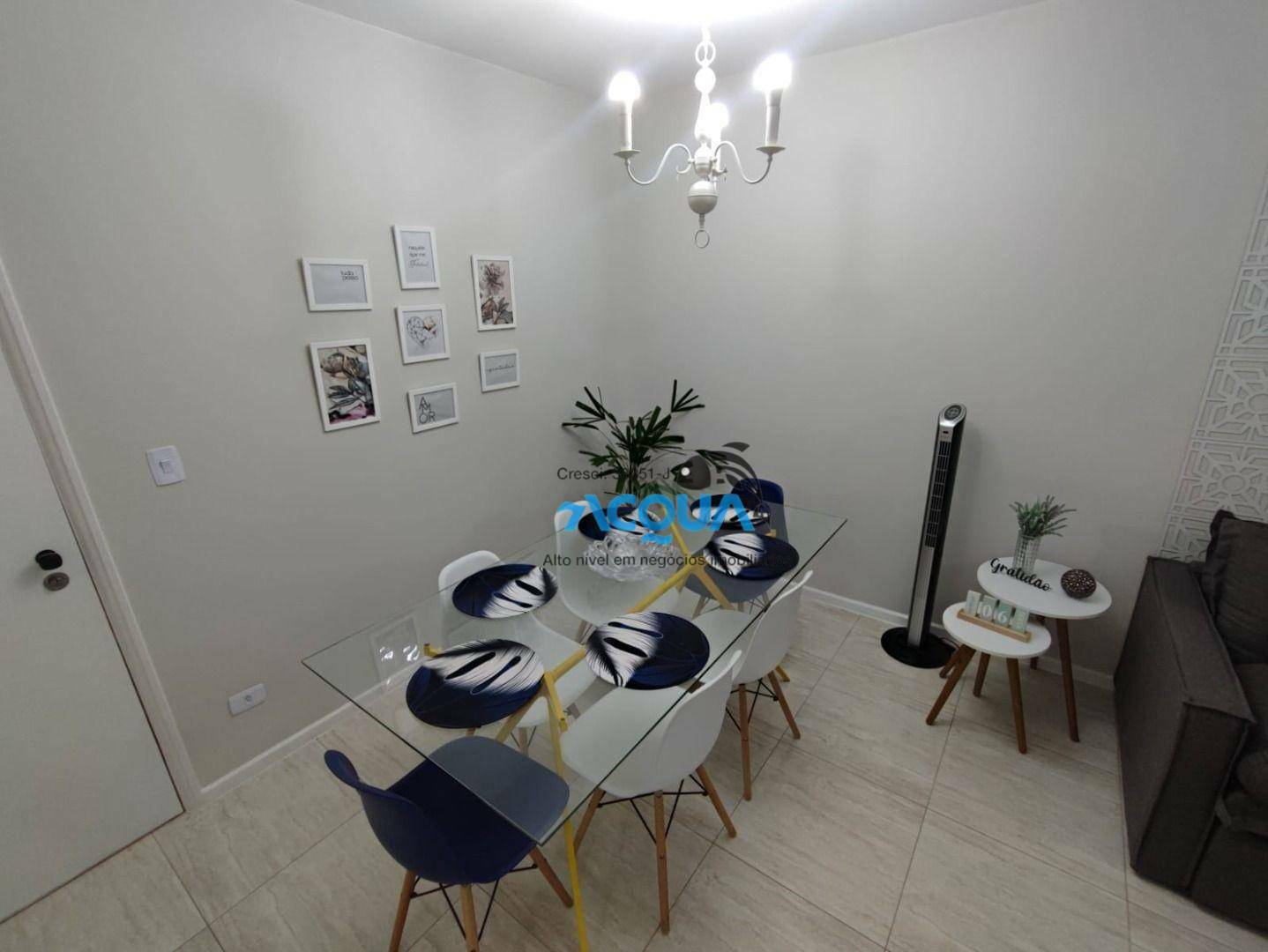 Apartamento à venda com 3 quartos, 87m² - Foto 4