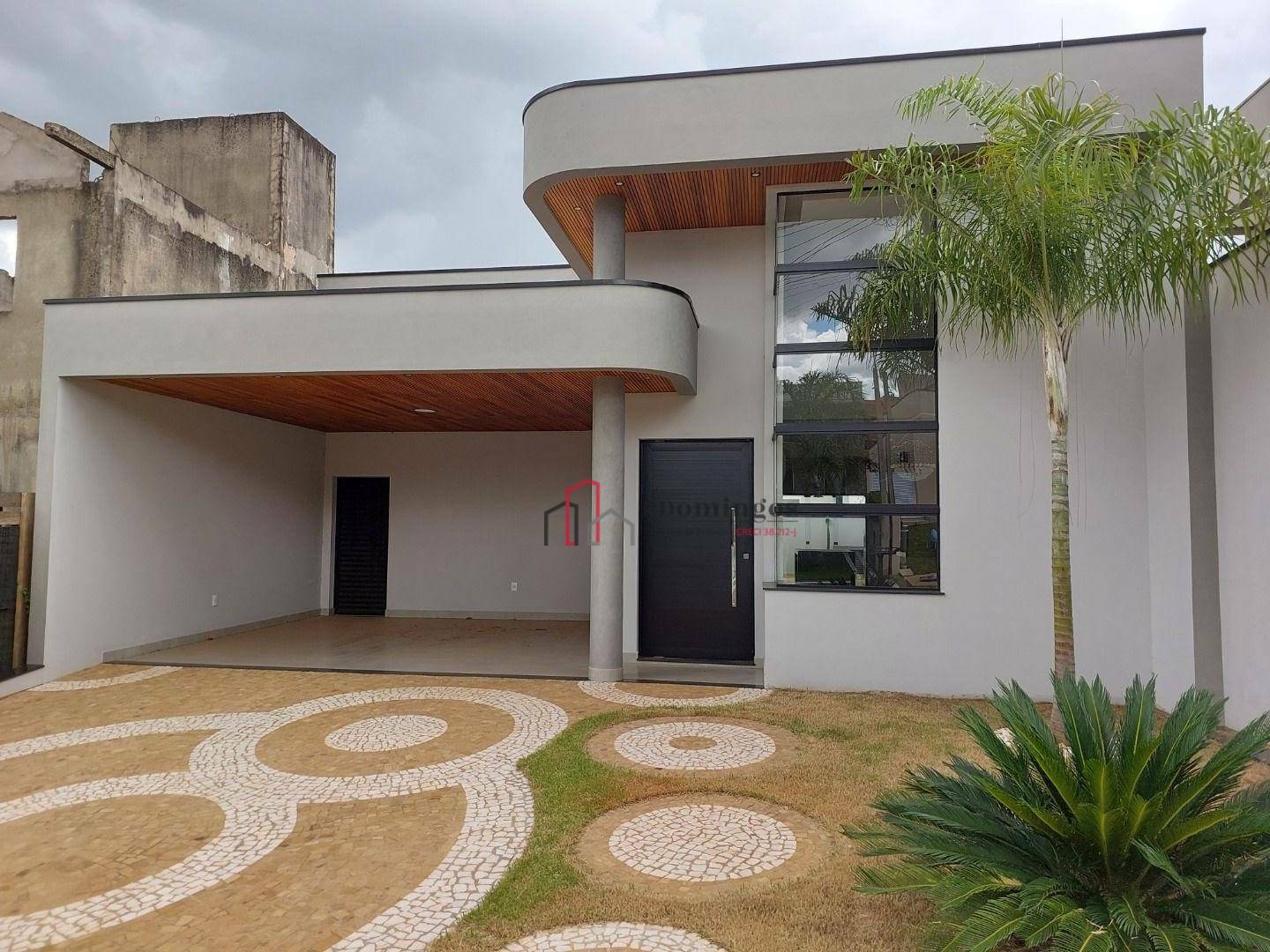 Casa de Condomínio à venda e aluguel com 3 quartos, 155m² - Foto 1