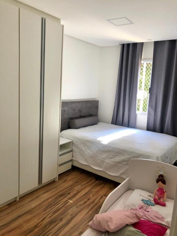 Apartamento à venda com 2 quartos, 51m² - Foto 1