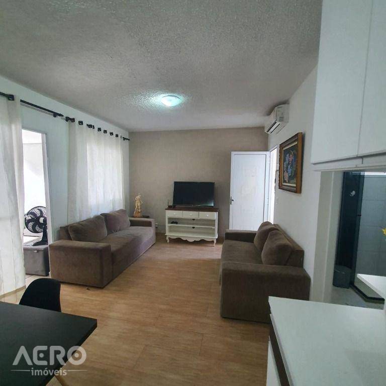 Casa de Condomínio à venda com 2 quartos, 65m² - Foto 1