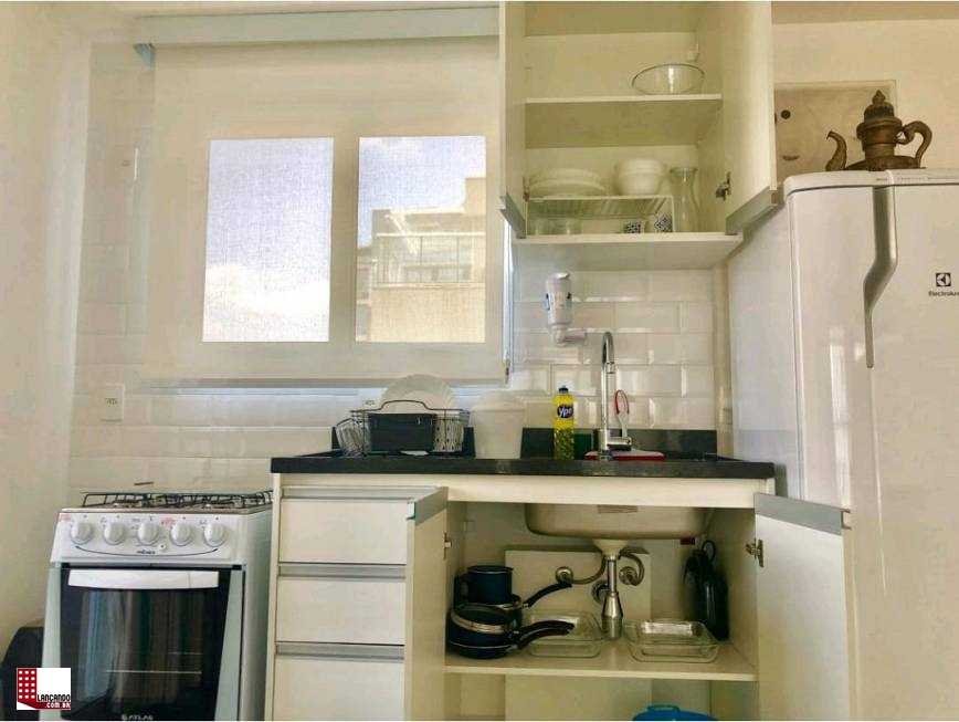 Apartamento à venda com 1 quarto, 64m² - Foto 4