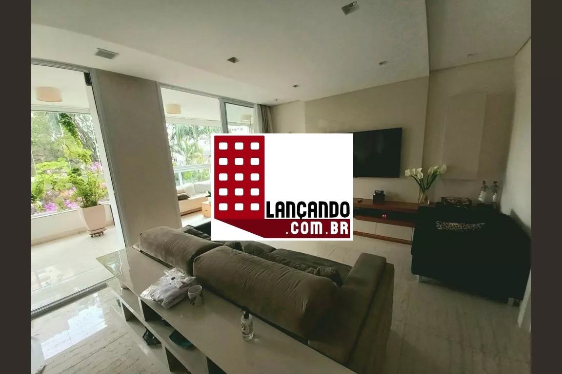 Apartamento à venda com 3 quartos, 175m² - Foto 1