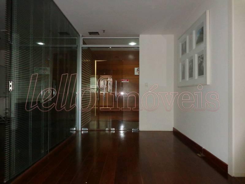 Conjunto Comercial-Sala para alugar, 109m² - Foto 2