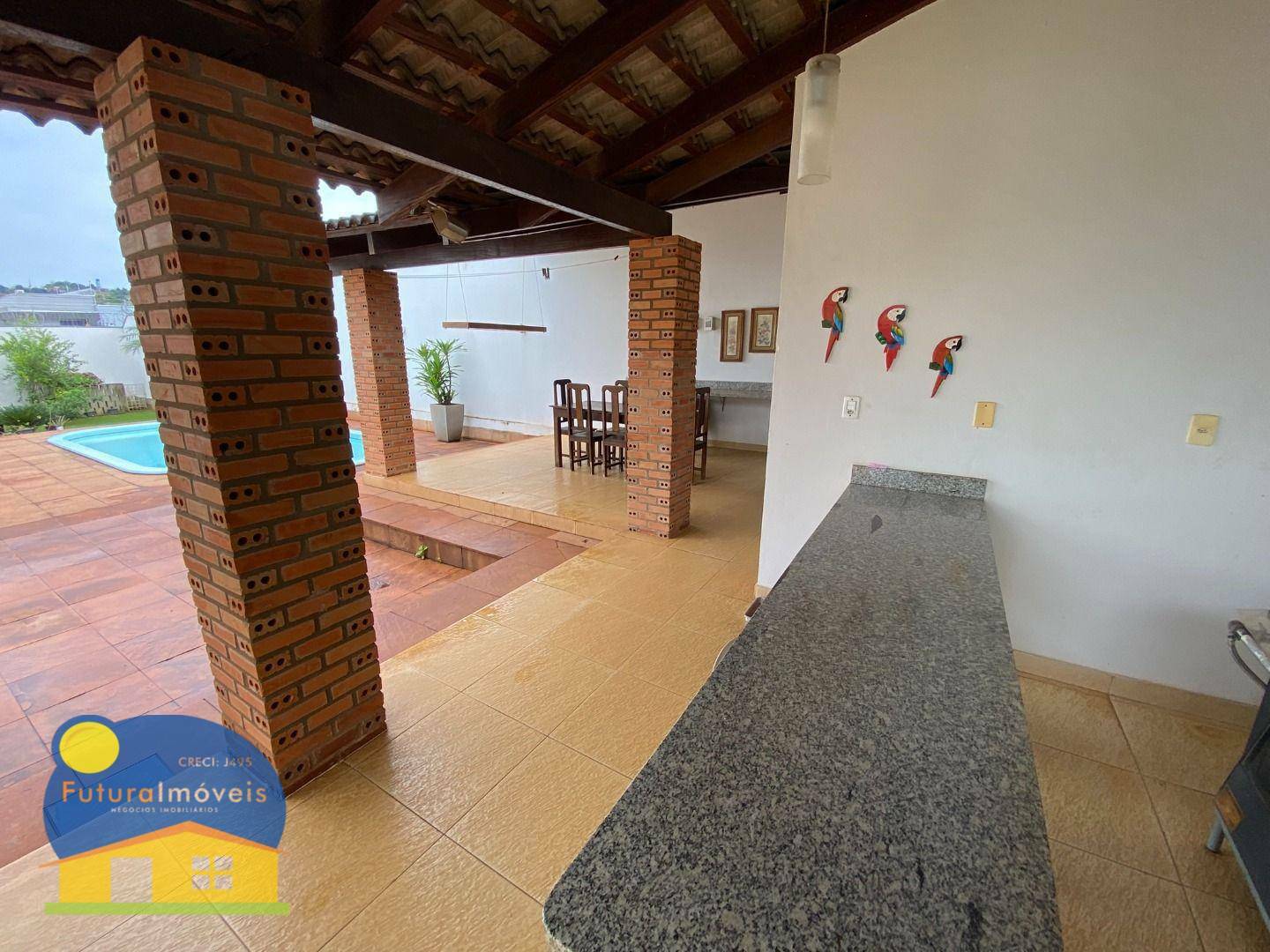 Casa à venda com 5 quartos, 445m² - Foto 11