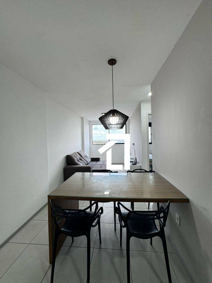 Apartamento, 2 quartos, 52 m² - Foto 1