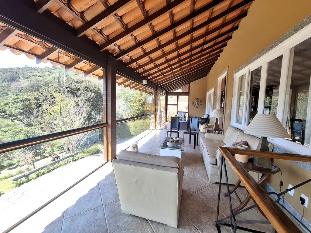 Casa de Condomínio à venda com 5 quartos, 1996m² - Foto 12