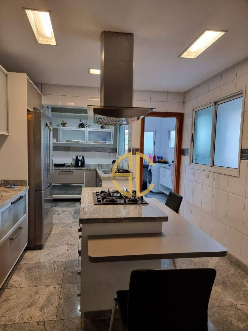 Apartamento à venda com 3 quartos, 320m² - Foto 16