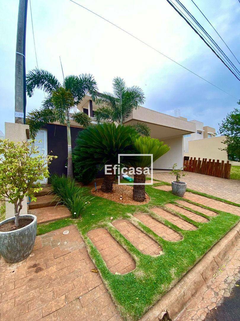 Casa de Condomínio à venda com 3 quartos, 201m² - Foto 26