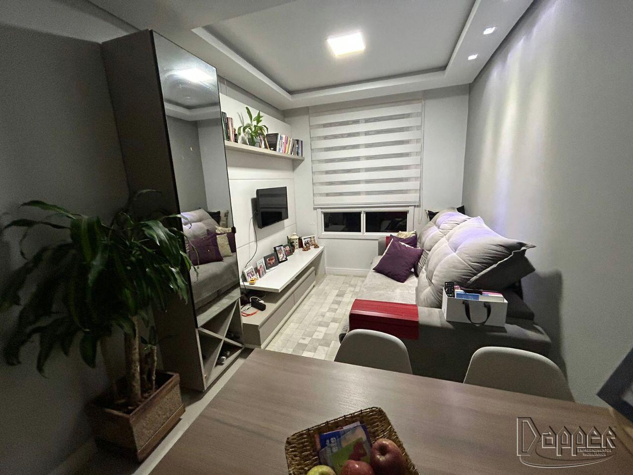 Apartamento à venda com 2 quartos, 51m² - Foto 4