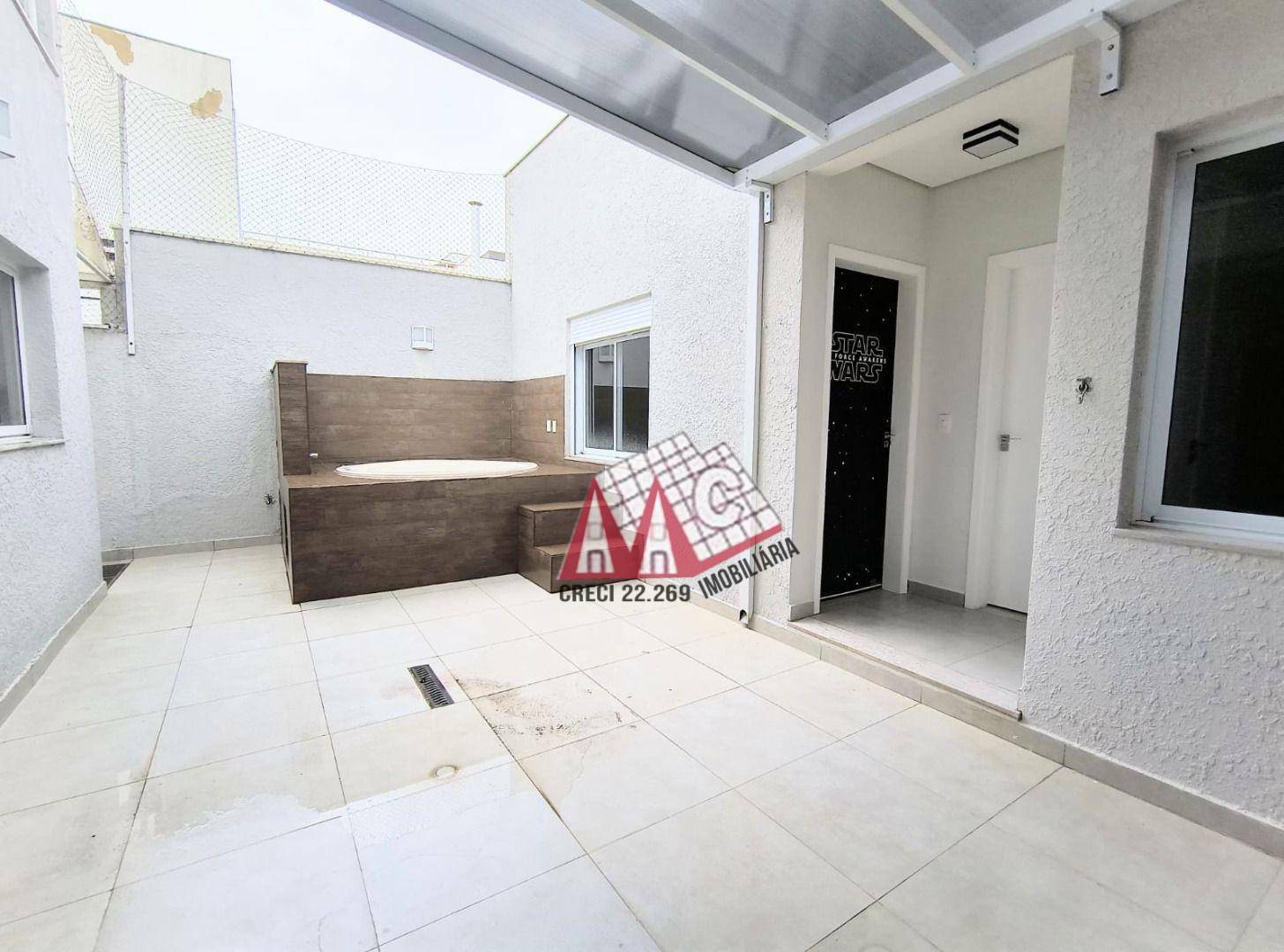 Sobrado para alugar com 4 quartos, 181m² - Foto 13