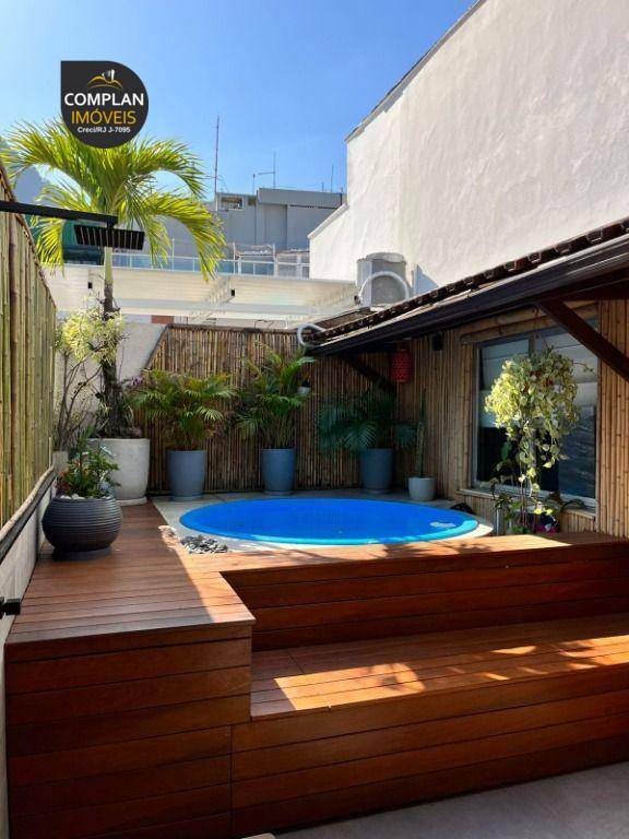 Cobertura à venda com 3 quartos, 138m² - Foto 1
