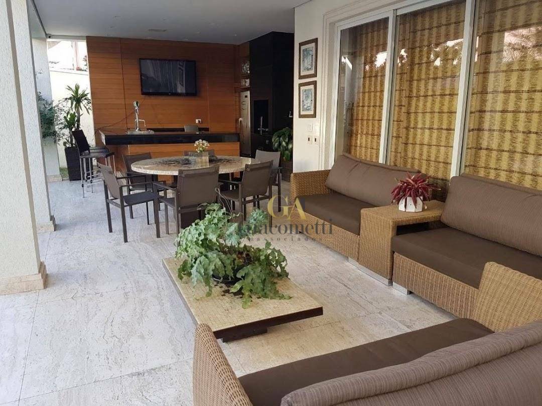 Casa de Condomínio à venda com 4 quartos, 582m² - Foto 9