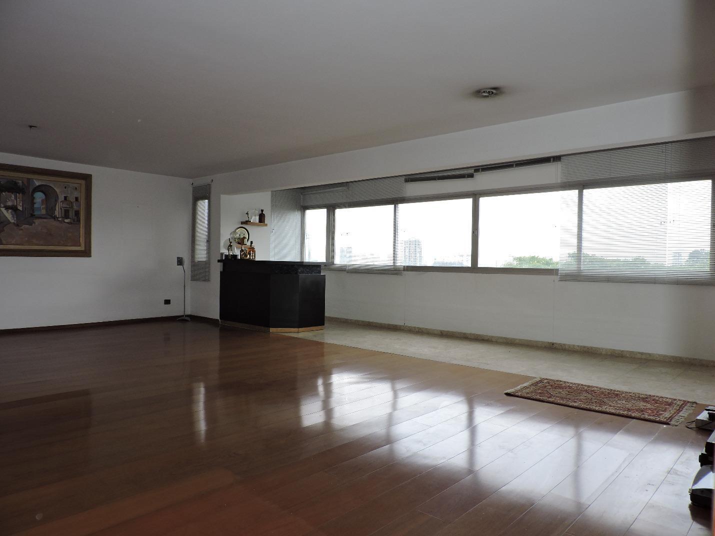 Apartamento à venda e aluguel com 4 quartos, 294m² - Foto 3