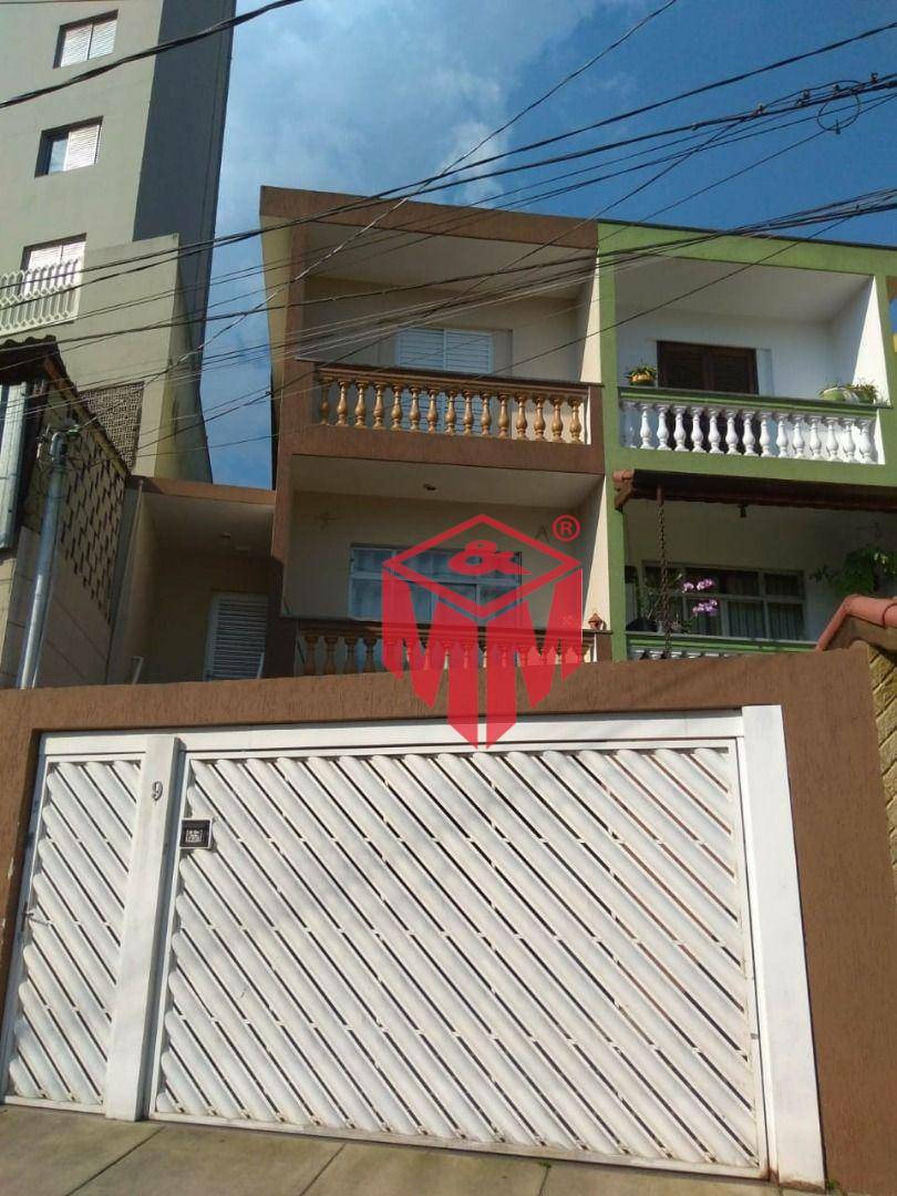 Sobrado à venda com 2 quartos, 77m² - Foto 1