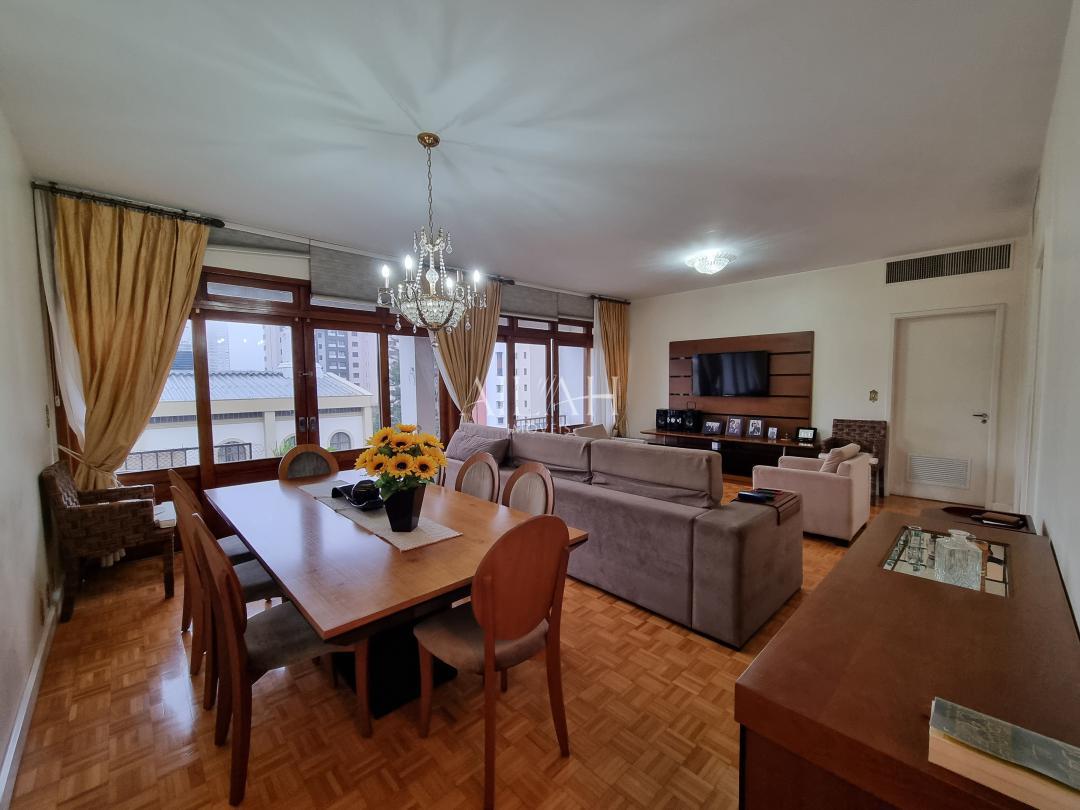 Apartamento à venda com 3 quartos, 158m² - Foto 10