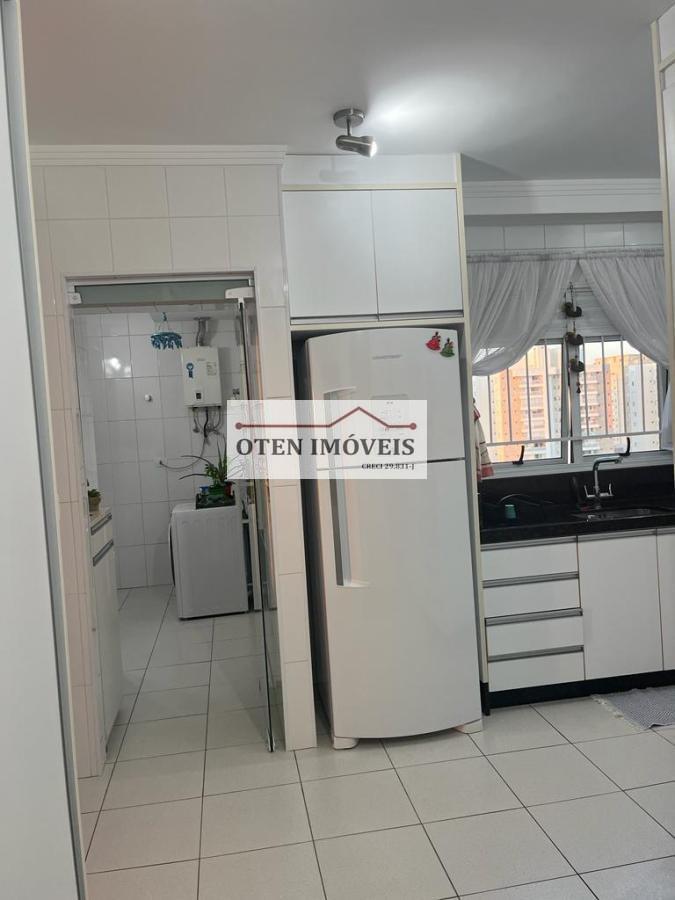 Apartamento à venda com 3 quartos, 129m² - Foto 8