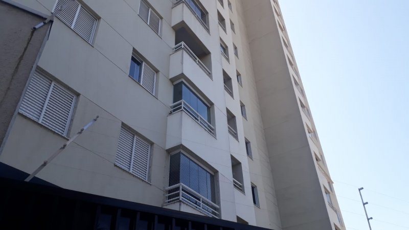 Apartamento para alugar com 2 quartos, 58m² - Foto 1