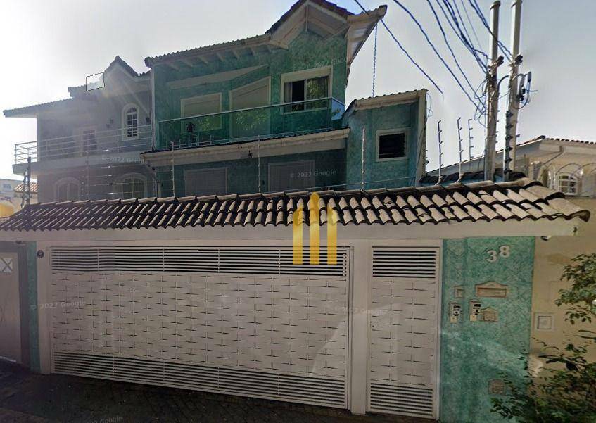 Sobrado à venda e aluguel com 4 quartos, 260m² - Foto 1