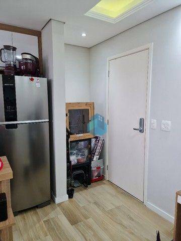 Apartamento à venda com 1 quarto, 42m² - Foto 6