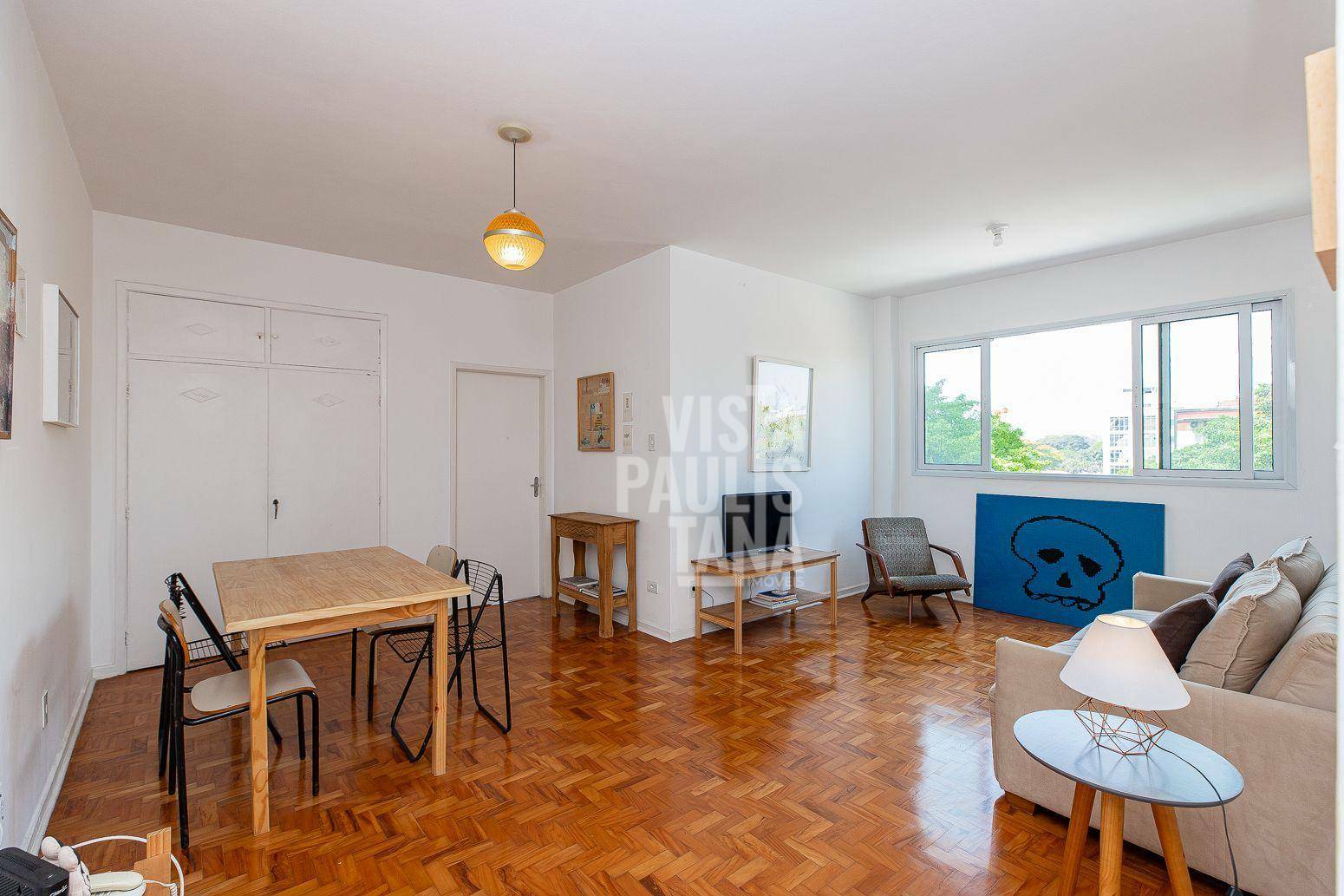 Apartamento à venda com 2 quartos, 113m² - Foto 2