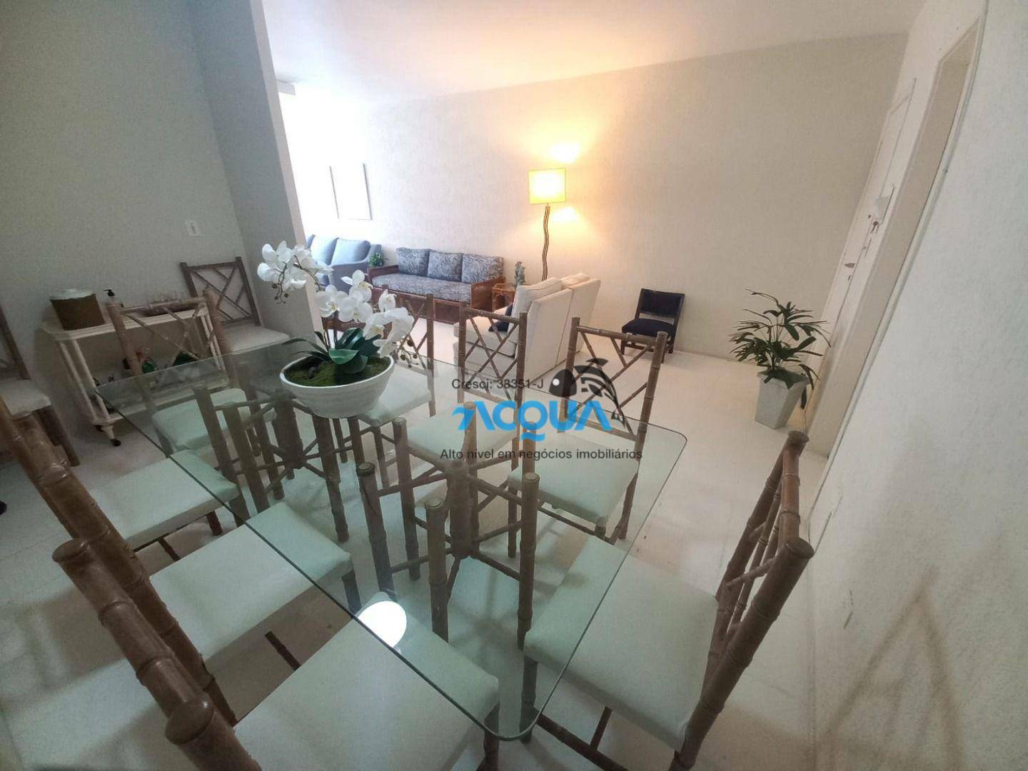 Apartamento à venda com 3 quartos, 110m² - Foto 3