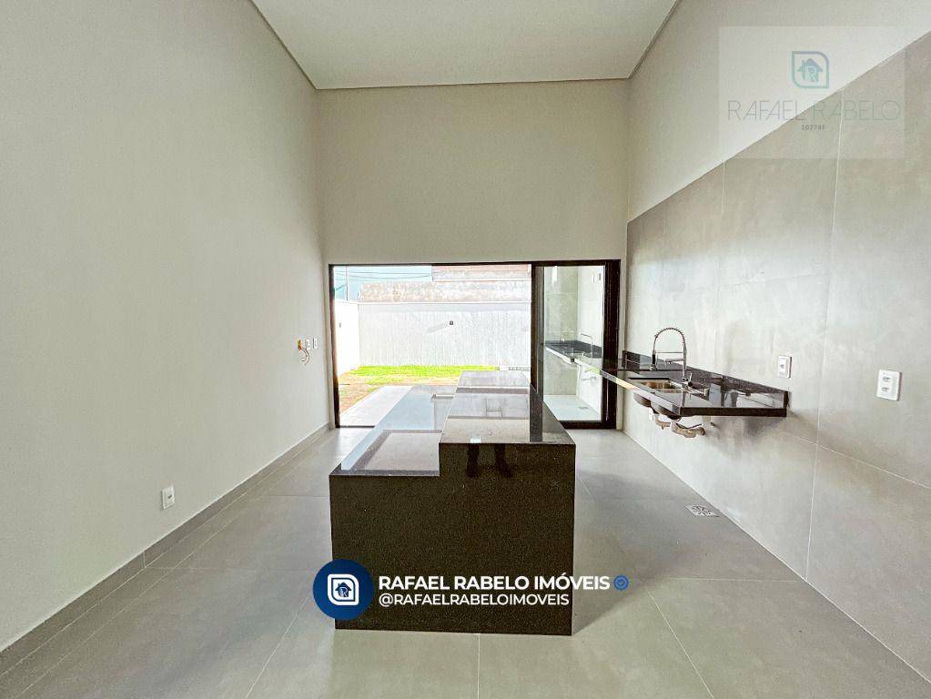 Casa de Condomínio, 3 quartos - Foto 4