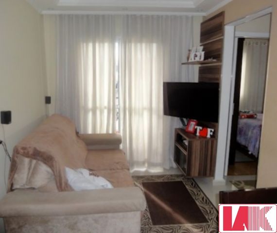 Apartamento à venda com 2 quartos, 48m² - Foto 5