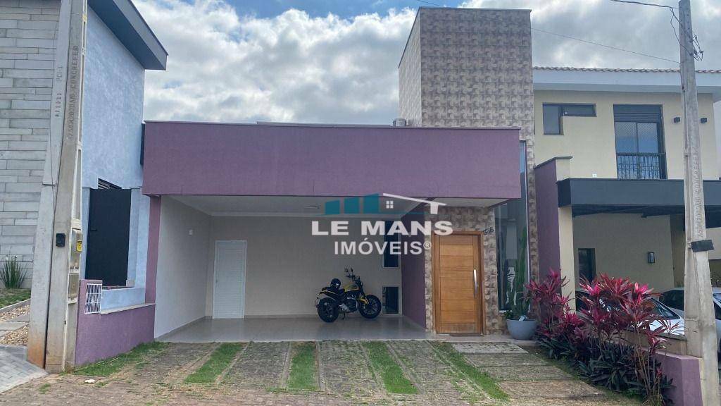 Casa de Condomínio à venda com 3 quartos, 193m² - Foto 1