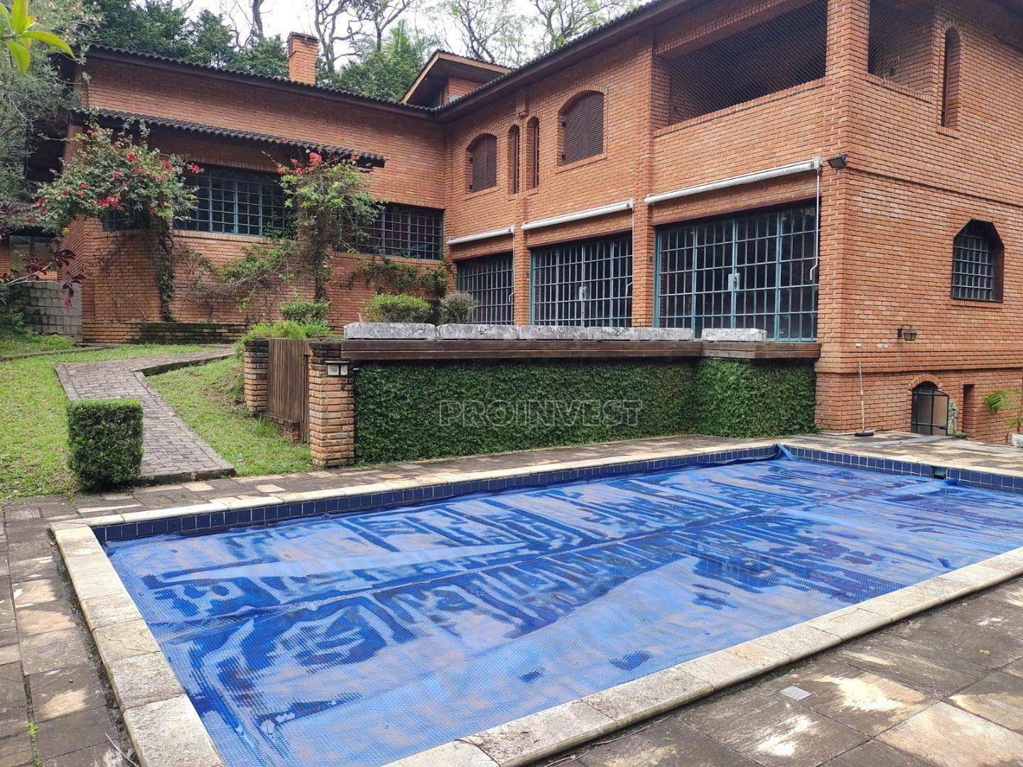 Casa de Condomínio à venda com 4 quartos, 473m² - Foto 1