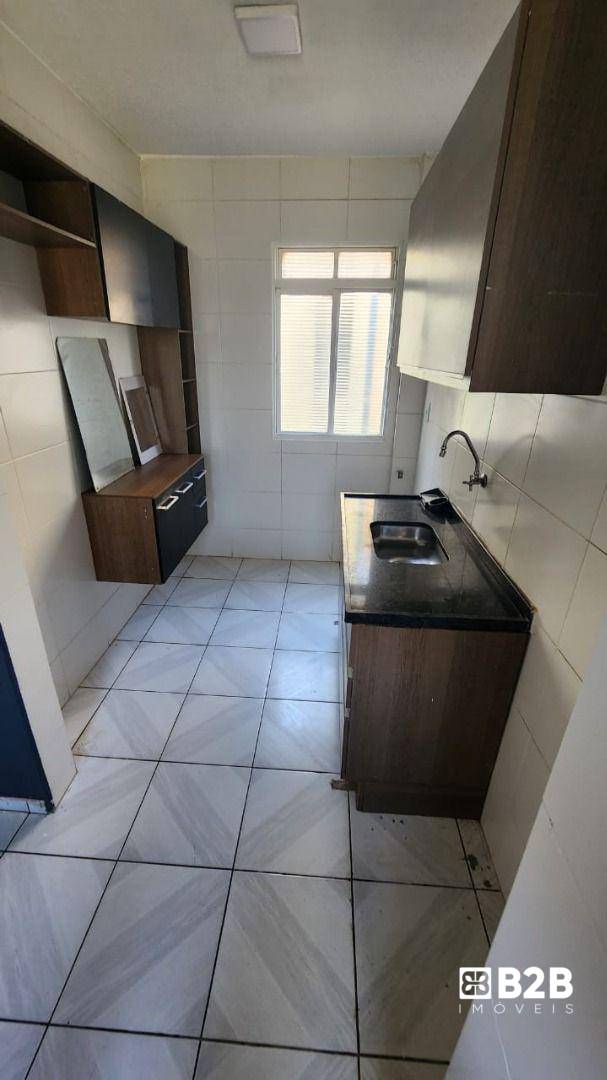 Apartamento, 2 quartos, 45 m² - Foto 2