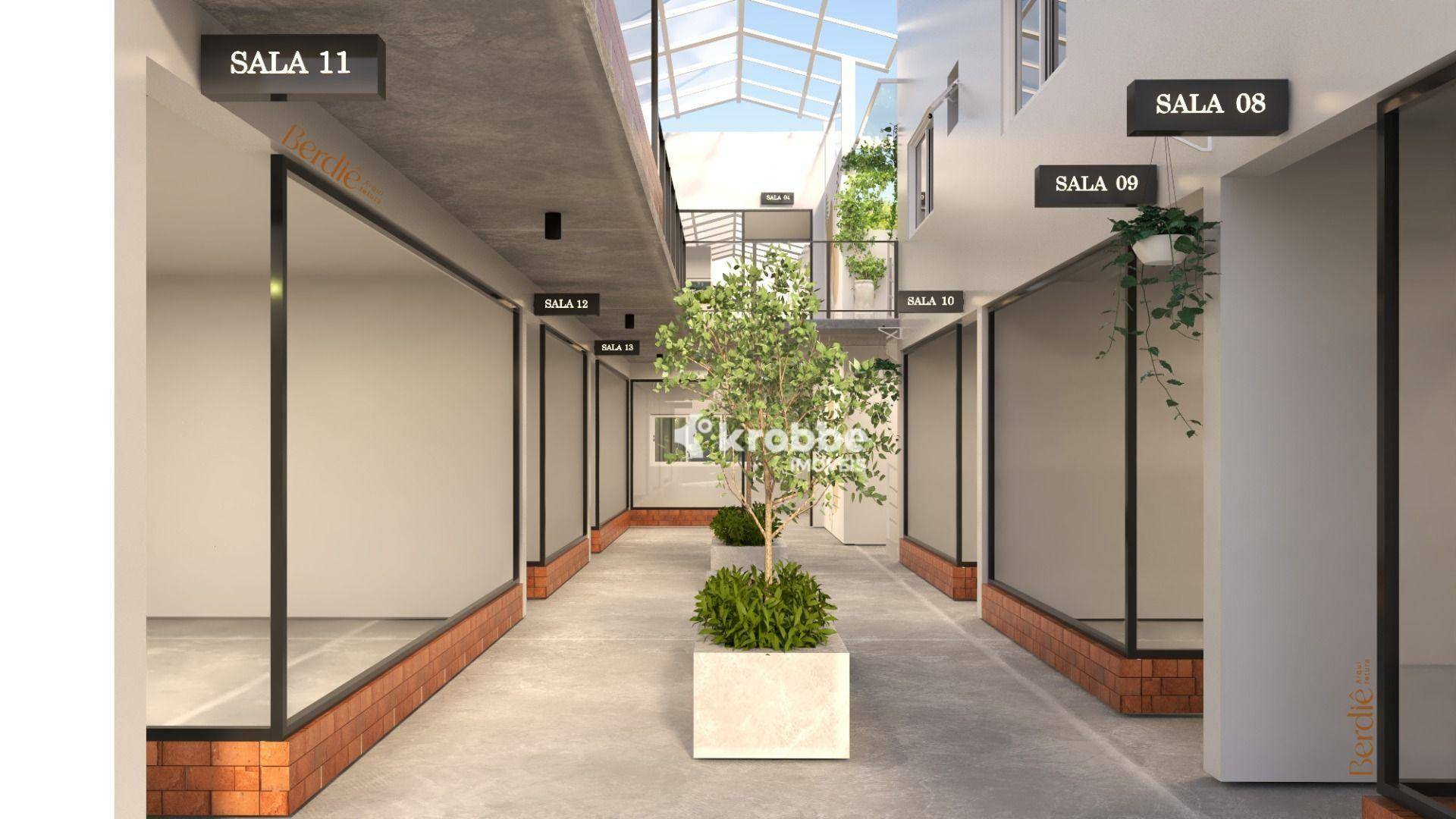 Conjunto Comercial-Sala à venda, 40m² - Foto 10