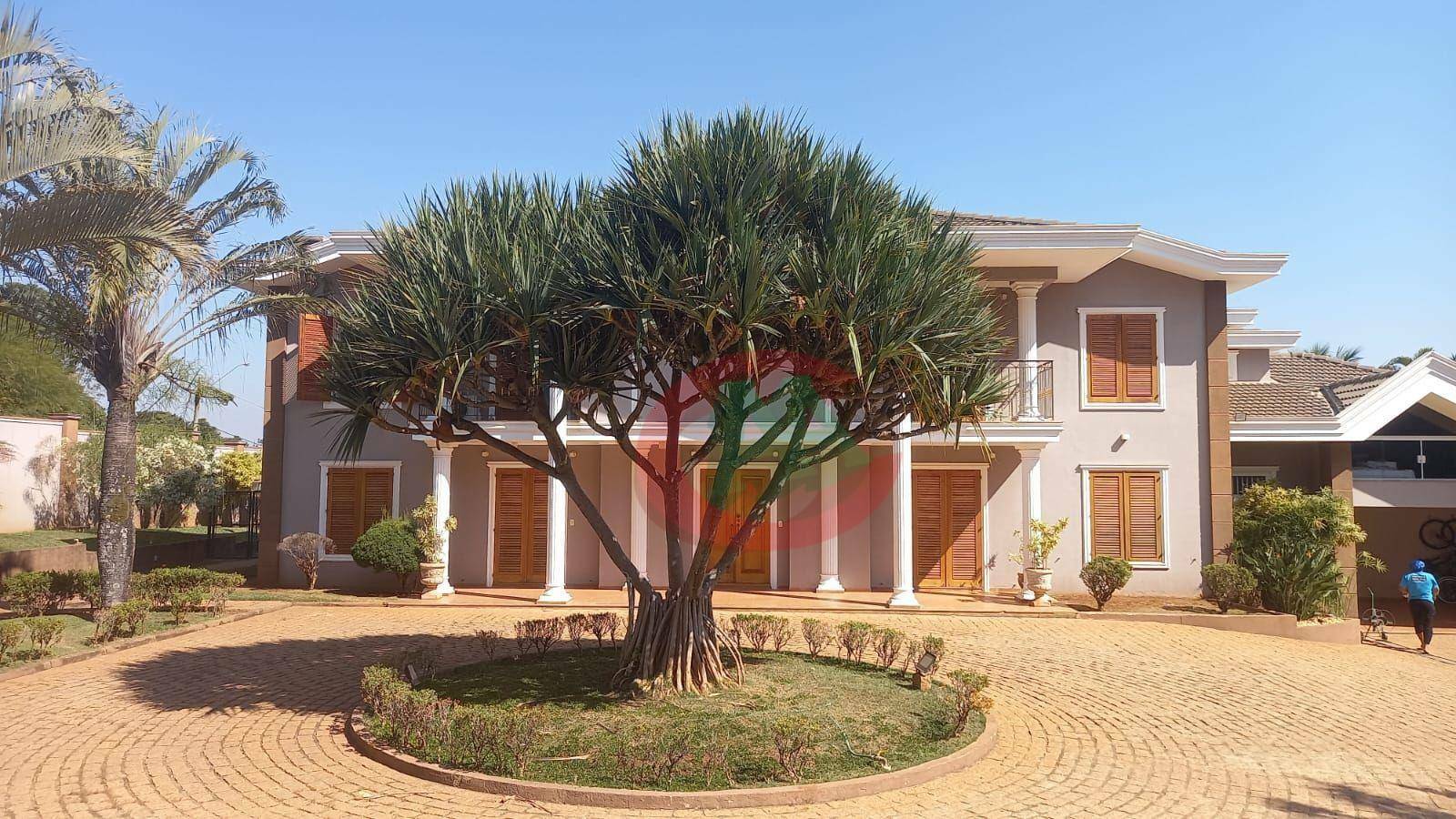 Chácara à venda com 6 quartos, 1100m² - Foto 2