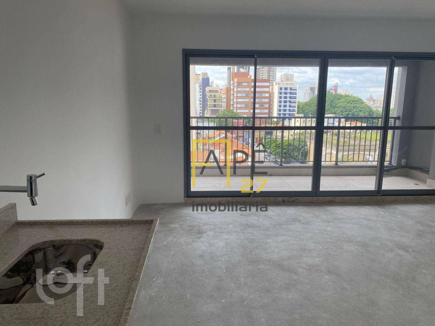 Apartamento à venda com 1 quarto, 38m² - Foto 2