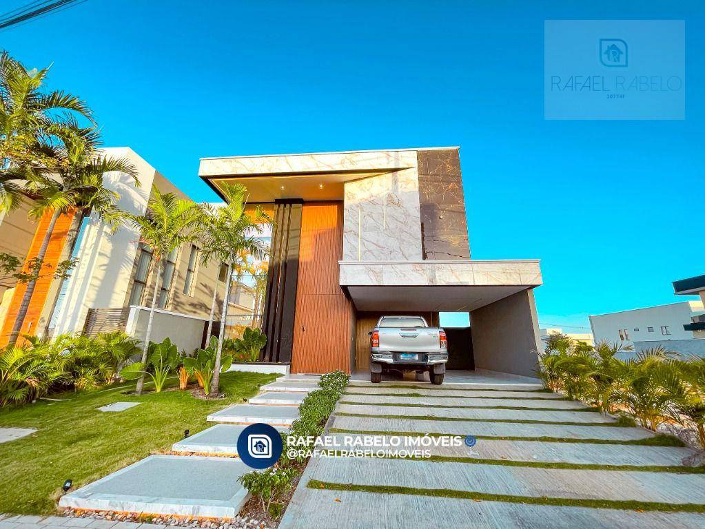 Casa de Condomínio, 4 quartos - Foto 1