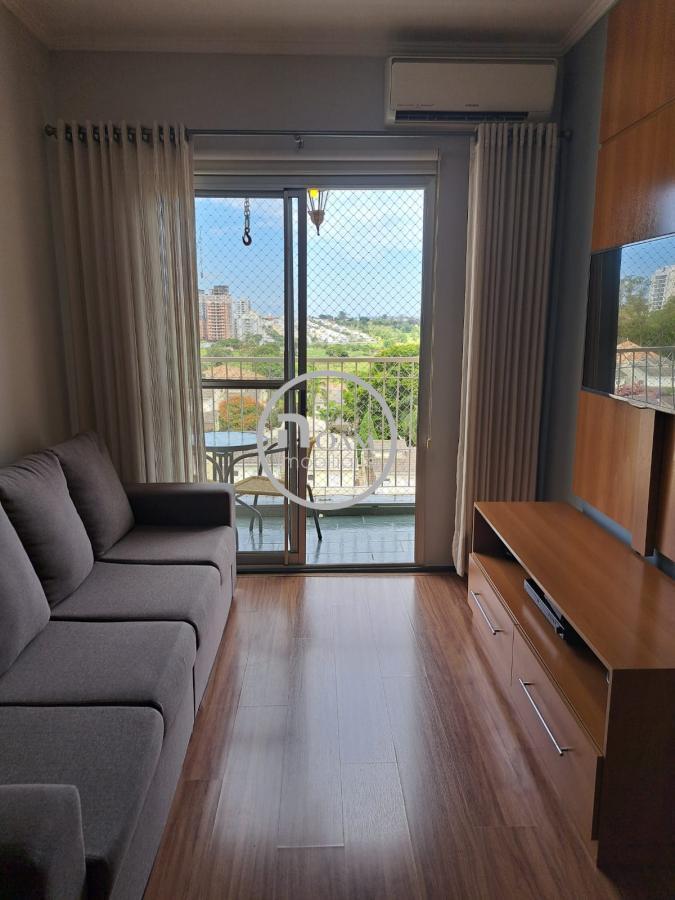 Apartamento à venda com 2 quartos, 62m² - Foto 2