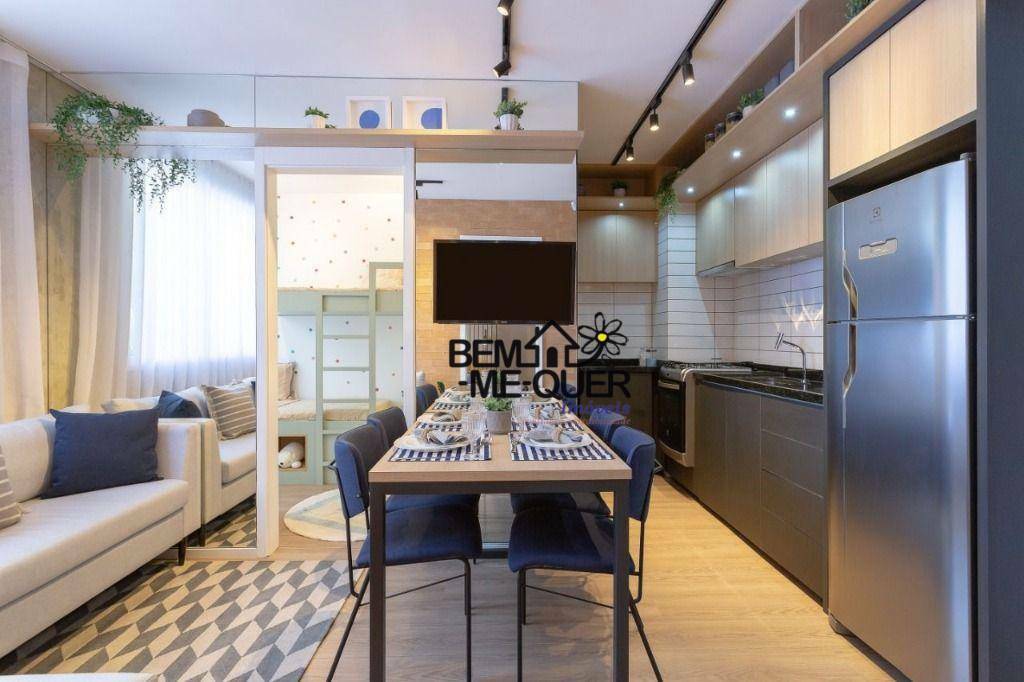 Apartamento à venda com 2 quartos, 41m² - Foto 16