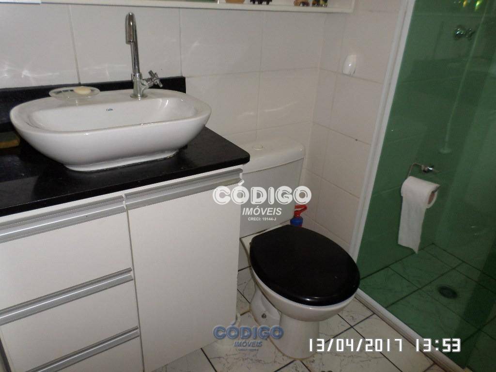 Apartamento à venda com 3 quartos, 62m² - Foto 17