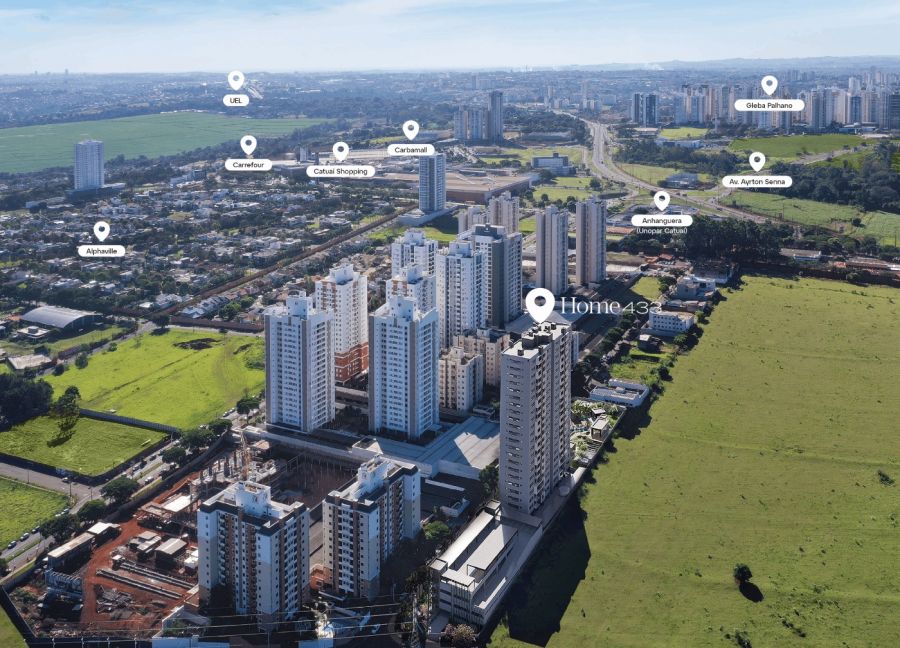 Apartamento, 3 quartos, 67 m² - Foto 1