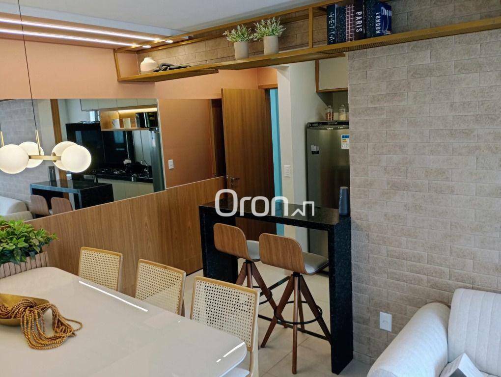 Apartamento à venda com 2 quartos, 55m² - Foto 2