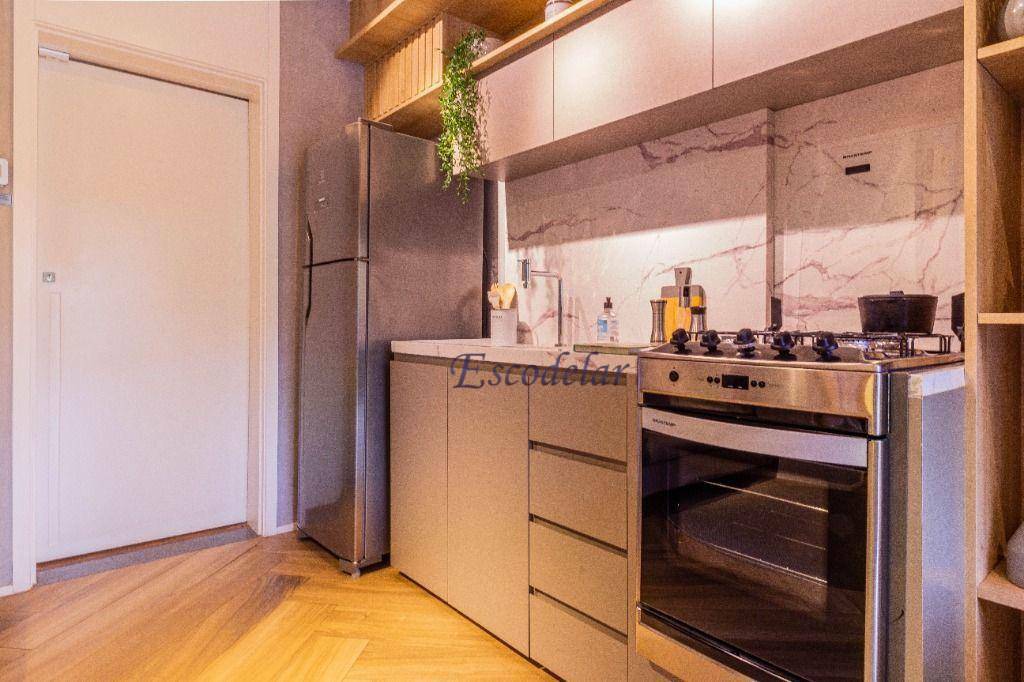 Apartamento à venda com 2 quartos, 41m² - Foto 6