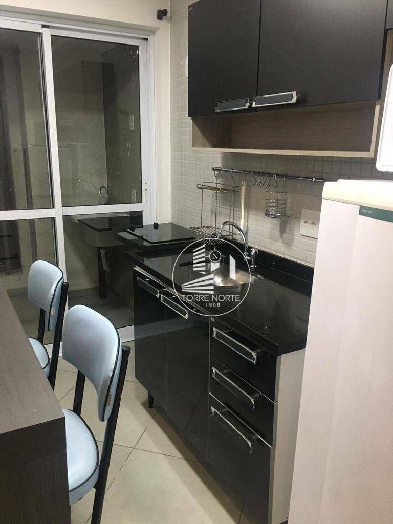 Apartamento à venda com 1 quarto, 38m² - Foto 17