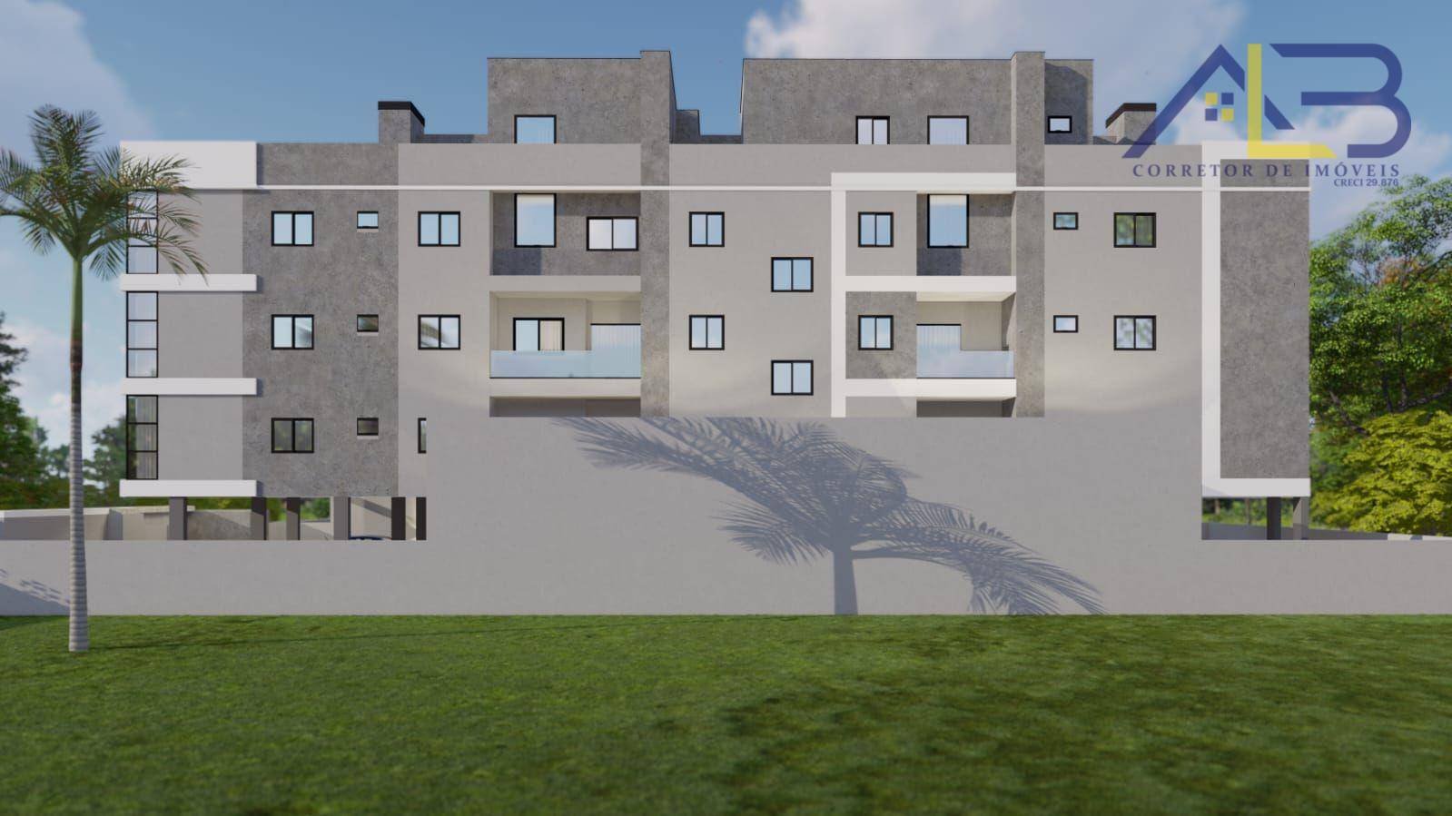 Apartamento à venda com 2 quartos, 60m² - Foto 6