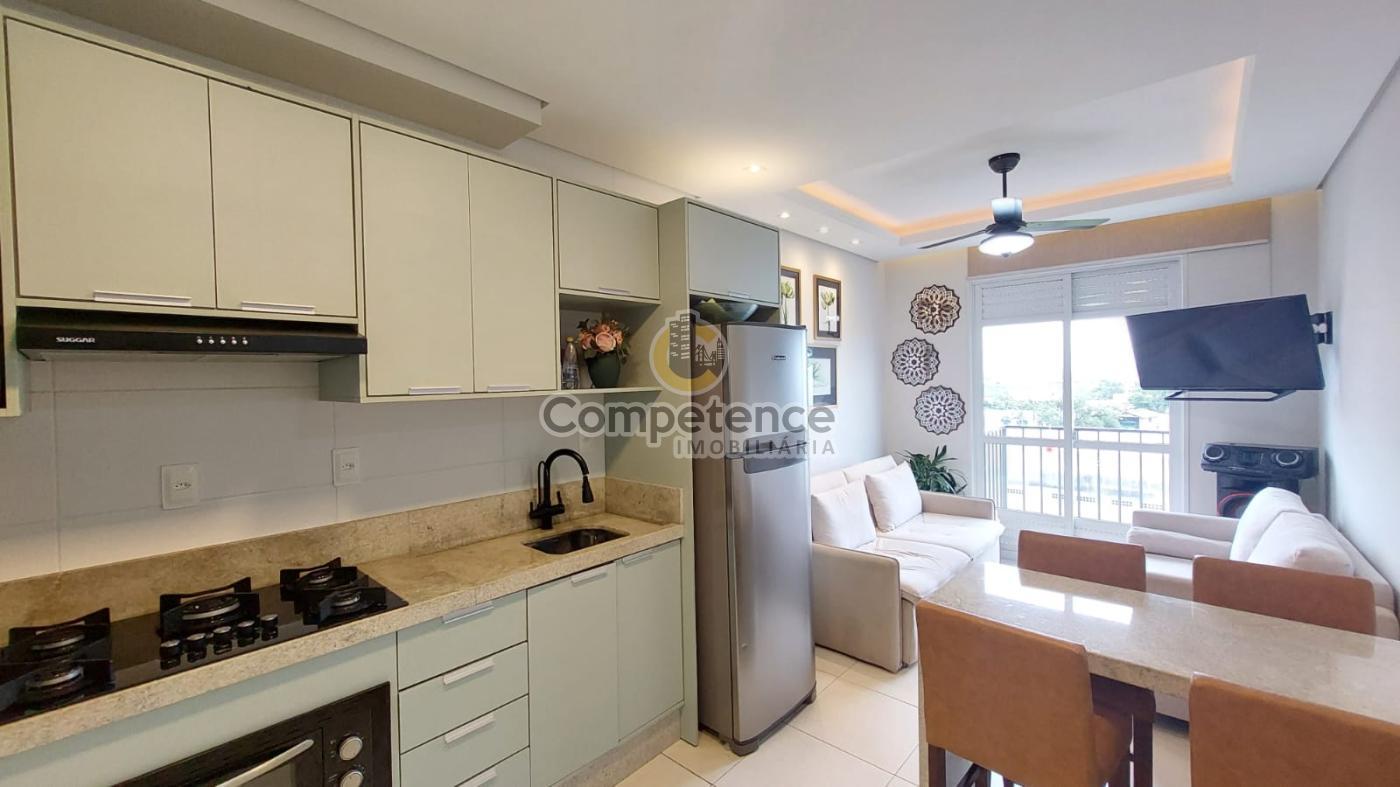 Apartamento à venda com 2 quartos, 50m² - Foto 1