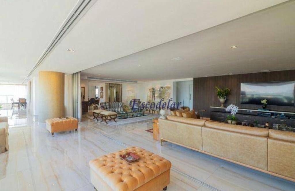 Apartamento à venda com 5 quartos, 485m² - Foto 3