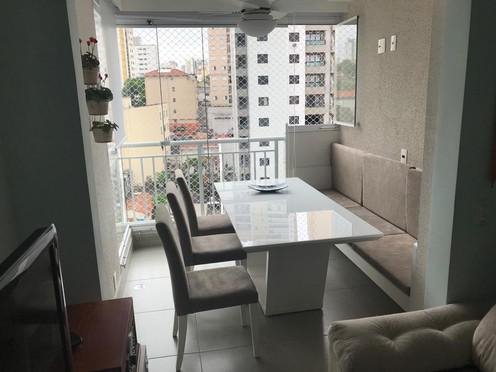 Apartamento à venda com 2 quartos, 65m² - Foto 9